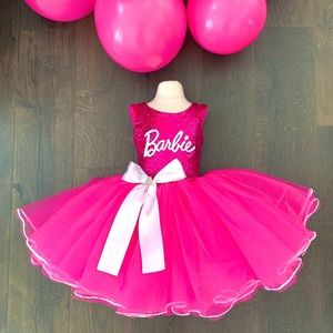 Barbie Dress Costume